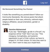 Viral, Aksi Lepas dan Bakar Kerudung Dalam Rangka No Hijab Day