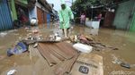 Foto: Begini Kondisi Banjir di Jatinegara Barat