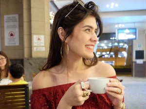 3 Tips Merawat Kulit Bayi ala Carissa Puteri
