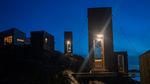Foto: Ini Unik, Hotel Mewah Berbentuk Kabin