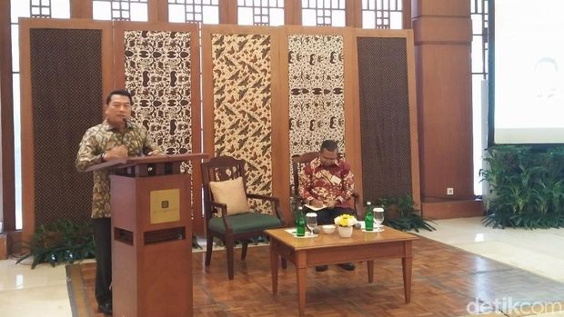 Moeldoko Sebut Demokrasi Indonesia Telah Dewasa 