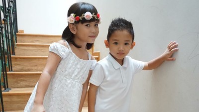 Lucunya Tingkah Benaya dan Ben, Anak Ben Joshua