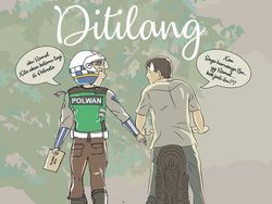 Deretan Meme Dilanku Malang Terkena Tilang