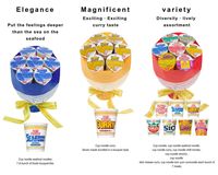 Wah, Ada Buket Spesial Berisi <i>Cup Noodle</i> untuk Valentine!