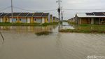 Foto: Perumahan Dp 1% Jokowi yang Terendam Banjir
