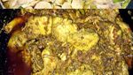 Wah, Audy Item Ternyata Pintar Masak Ayam Woku dan Telur Balado!