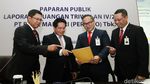 Bank Mandiri Bukukan Laba Bersih Rp 20,6 Triliun