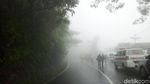Foto: Begini Suasana Objek Wisata di Puncak Pasca Longsor