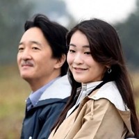 Mako Komuro adalah anak pertama Putra Mahkota Fumihito yang merupakan pewaris takhta kekaisaran berikutnya. Ia merupakan keponakan Kaisar Naruhito yang masih menjabat. Foto: AFP
