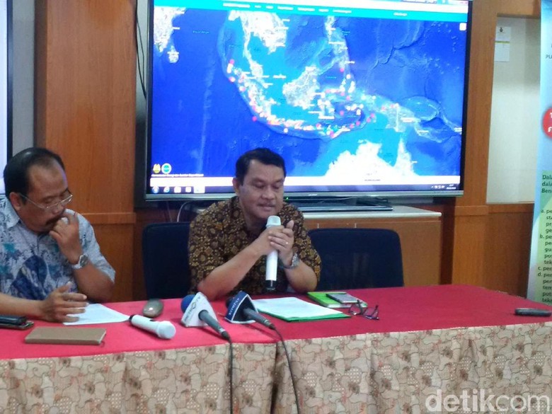 Petakan Titik Rawan, Badan Geologi Terjunkan Tim ke Puncak Bogor Petakan Titik Rawan, Badan Geologi Terjunkan Tim ke Puncak Bogor