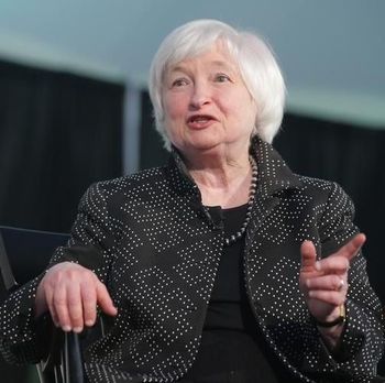 Ketika Janet Yellen Khawatir Krisis Keuangan Muncul Lagi