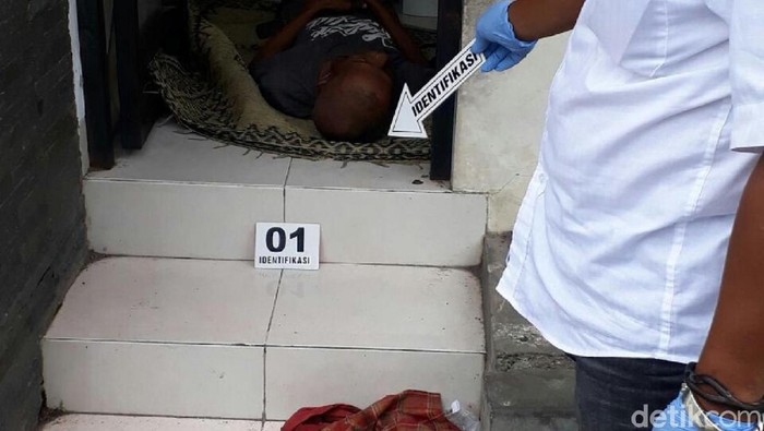 Warga Bantul Ditemukan Meninggal di Pos Satpam Perumahan