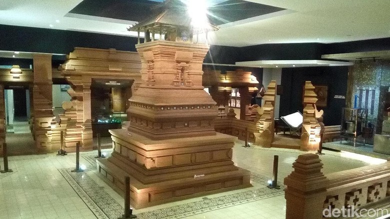 Museum Jenang Kudus (Akrom Hazami/detikTravel) Museum Jenang Kudus (Akrom Hazami/detikTravel)