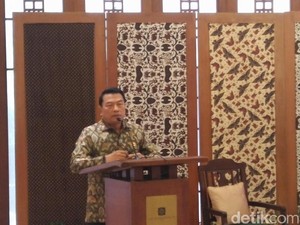 Moeldoko Minta TNI-Polri Netral di Pilkada dan Pemilu