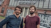 Mereka berniat menampilkan karya-karyanya selama perjalanan di festival foto Amsterdam dan Paris. Istimewa/Inhabitat.