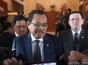 Jaksa Agung soal OTT Kalapas Sukamiskin: Perlu Perbaikan Sistem