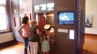 Dibangunnya Johnstown Flood Museum di tahun 1973 bertujuan agar para pengunjung melihat sejarah kelam Kota Johnstown yang pernah terendam banjir. Selain itu juga menjadi pembelajaran, agar kini dan di masa mendatang tidak ada lagi tragedi serupa (Johnstown Flood Museum)