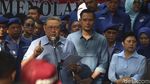 Ekspresi SBY Saat Pidato Tepis Tuduhan Terkait e-KTP