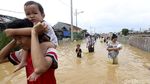 Begini Kondisi Kampung Melayu yang Lumpuh Akibat Banjir