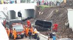 Melihat Kondisi Terkini Lokasi Longsor di Bandara Soetta