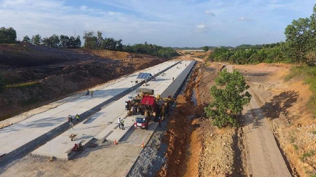 Tol Balikpapan-Samarinda