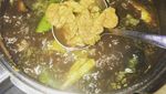 Wah, Audy Item Ternyata Pintar Masak Ayam Woku dan Telur Balado!