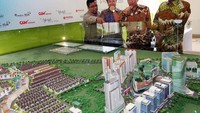 CGV Cinema dengan total 6 auditorium berkapasitas hingga 812 tempat duduk, terdiri dari 5 auditorium reguler yang dilengkapi dengan fitur Sweetbox.