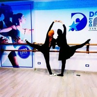 Awalnya, Aya Magdy merasa ragu untuk belajar menari balet karena dirinya berhijab. Namun, karena ia menemukan teman dan pelatih balet yang berhijab ia pun meneruskan hobinya itu. Foto: Facebook