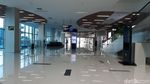 Stasiun Sudirman Baru Sepi Gara-gara Kereta Bandara Berhenti Operasi