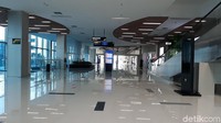 Walau begitu, stasiun tersebut bisa didatangi untuk para pengunjung yang membutuhkan informasi. Untuk sementara, penumpang diimbau menggunakan moda transportasi lain menuju Bandara Soekarno-Hatta.