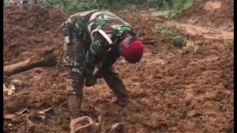 Kata Fisikawan soal Kopassus Cari Korban Longsor Pakai Tenaga Dalam Kata Fisikawan soal Kopassus Cari Korban Longsor Pakai Tenaga Dalam