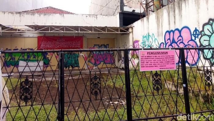 Kejati DIY Sita Ruko Kasus Dugaan Korupsi Bank Pelat Merah