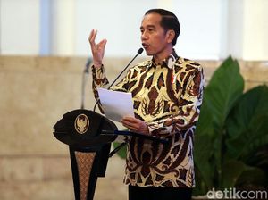Ini Kriteria Cawapres Jokowi dari 5 Parpol Pendukung
