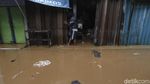 Foto: Begini Kondisi Banjir di Jatinegara Barat