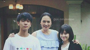 Padahal Dilan sudah diperingatkan sama bunda. Foto: Internet