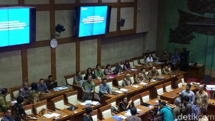 Foto: Puti Aini Yasmin/detikFinance Foto: Puti Aini Yasmin/detikFinance