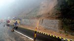 Kondisi Terkini Lokasi Longsor di Puncak