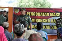 Diduga Terpapar Merkuri,  Bocah Desa di Sukabumi Terserang Gatal 