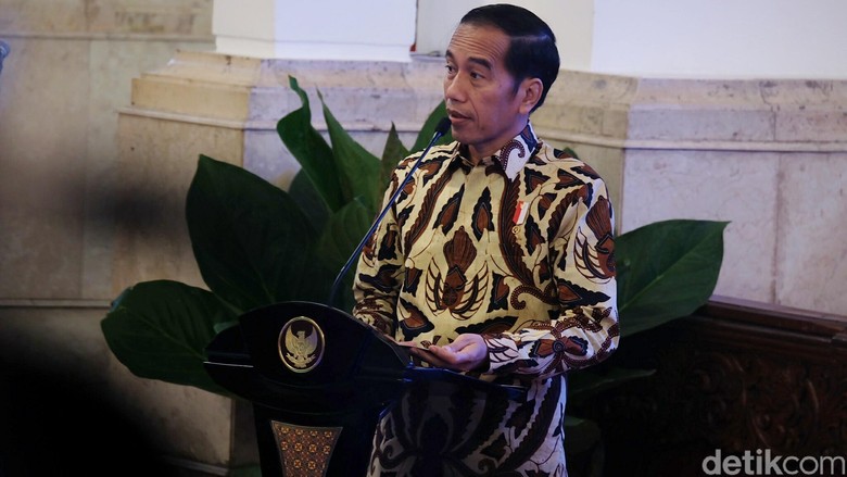 Jokowi: Jika Ada Kebakaran Hutan, Kapolda dan Pangdam Dicopot! Jokowi: Jika Ada Kebakaran Hutan, Kapolda dan Pangdam Dicopot!
