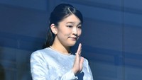 Putri Mako sudah menyampaikan keputusan ini kepada kakek dan neneknya, Kaisar Akihito dan Permaisuri Michiko. Mereka menghormati keputusan Putri Mako.  (Foto: AFP)