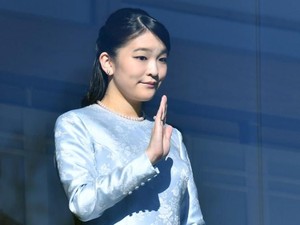 Putri Mako dari Jepang Tolak Rp 19,5 M Demi Dinikahi Pria Rakyat Jelata Ini