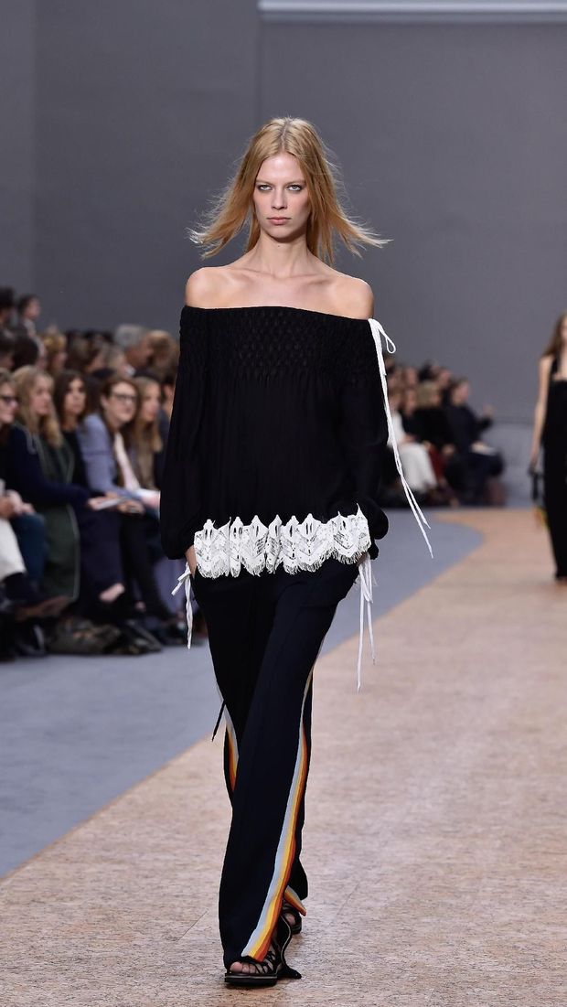 Chloe Spring-Summer 2016.