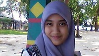 Mukhmainna dirawat di RS Siloam Karawaci, Tangerang.