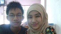 Kesadaran Mukhmainna di rumah sakit kini mulai membaik.