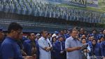 Ekspresi SBY Saat Pidato Tepis Tuduhan Terkait e-KTP