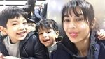Cantiknya Putri Tiri Bunga Zainal Bikin Jatuh Hati