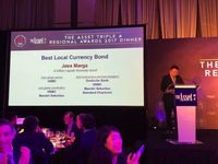 Jasa Marga Raih Penghargaan The Asset Triple A Regional Awards 2017