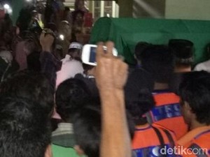 Zaki, Pendaki yang Hilang di Gunung Raung Dimakamkan di Lamongan