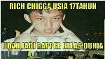 Makin Populer, Rich Brian Jadi Korban Meme Netizen