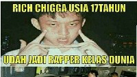 Di usia muda, Rich Brian sudah mendunia, kalaian sudah melakukan apa? Foto: Istimewa